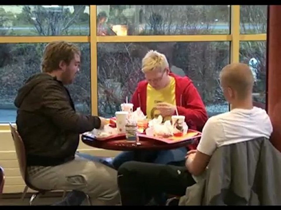 Masterforex-V: каким будет тренд McDonald's?
