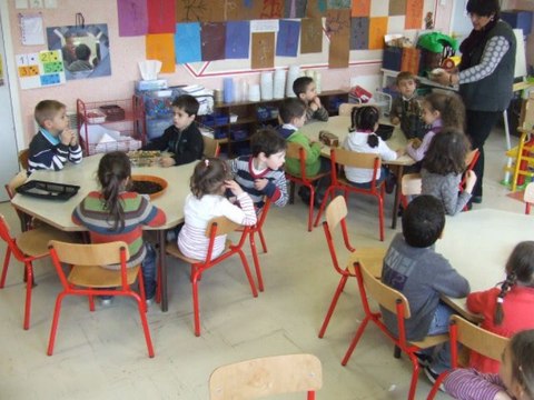 Dandora et les graines MS mars 2012