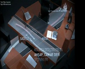 http://zivella.net | Zivella Büro Mobilyaları - Armada Makam Takımı
