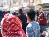 فري برس حلب السكري جمعة خذلنا العرب والمسلمون 30 3 2012ج3