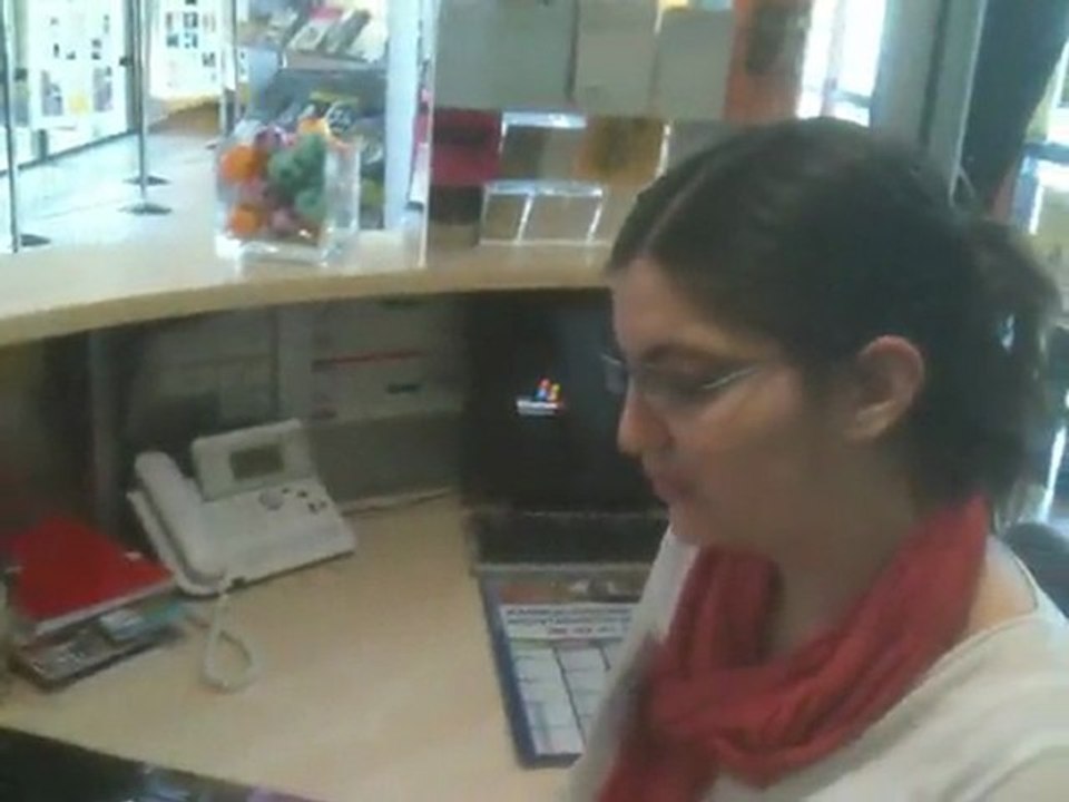 Suivez le guide ... touristique !