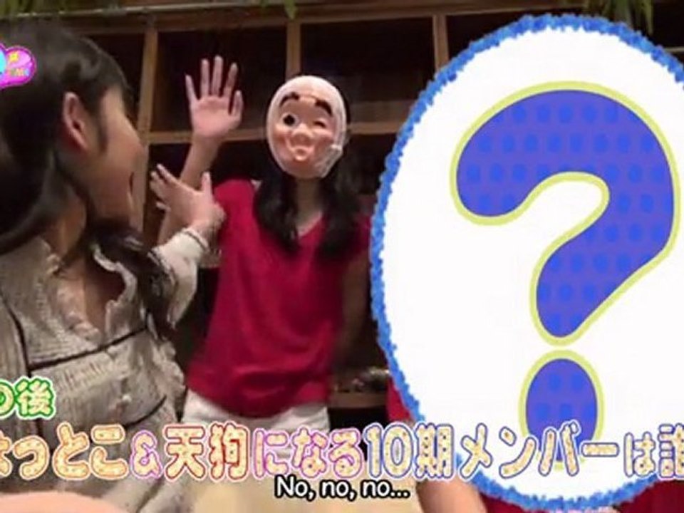 HelloPro! TIME episodio 30 (2011-11-17) (sub español)