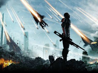 VideoTest : Mass Effect 3 (HD)(360)