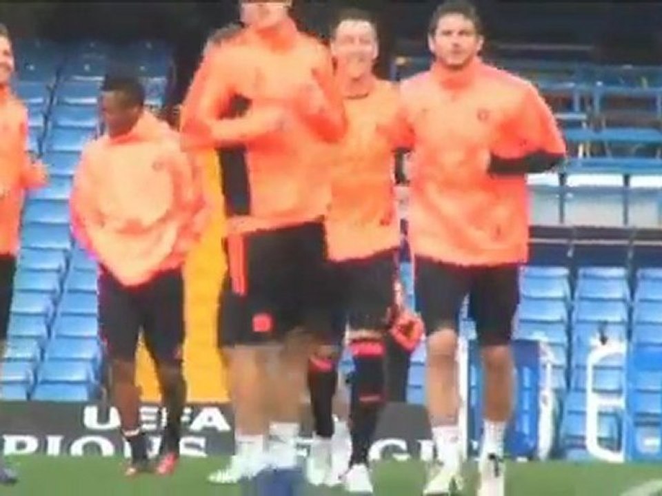 Chelsea schielt weiter auf die Königsklasse