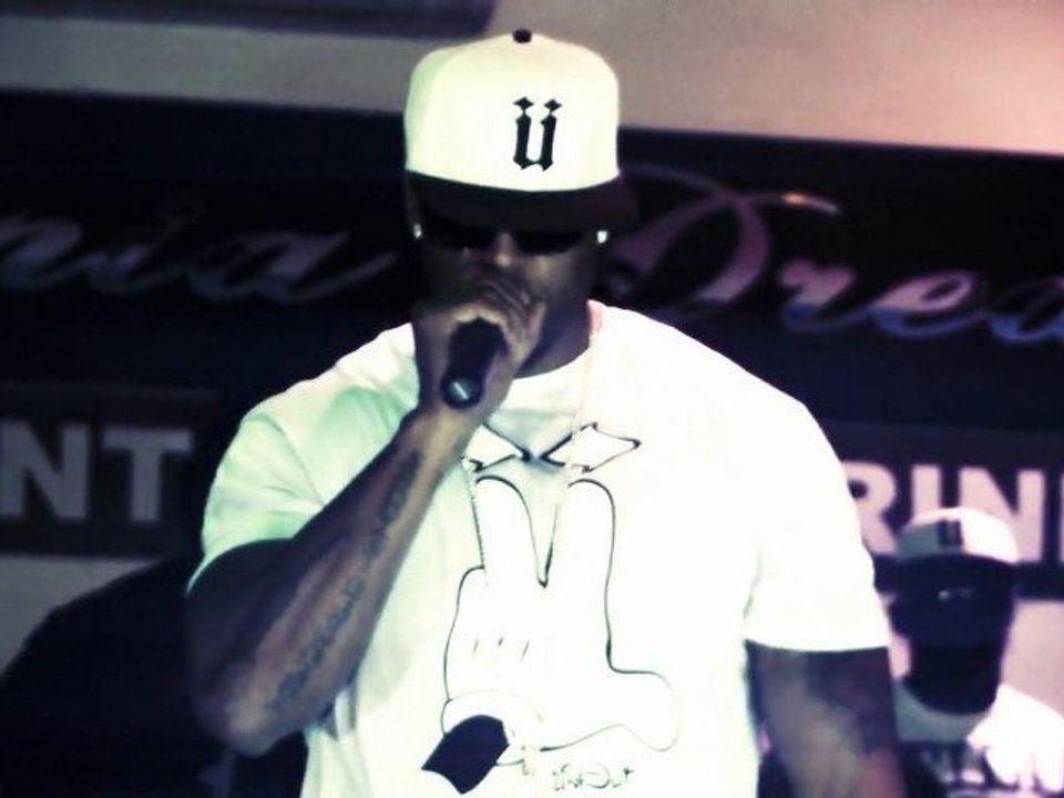 BOOBA - live in bordeaux