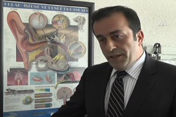 Kulak ağrılarına dikkat