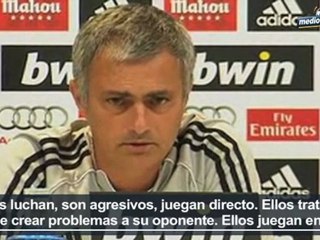 Medio Tiempo: Mourinho habla de Di María y del Osasuna.mov