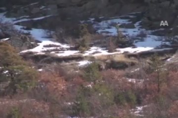 Nisan yağmurlarına dikkat