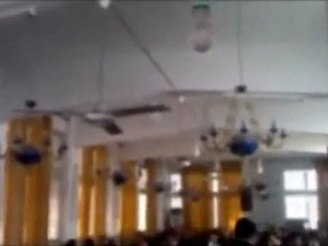 فري برس جبلة مظاهرة امام جامع الشاويش جمعة خذلنا العرب والمسلمون 30 3 2012 ج5