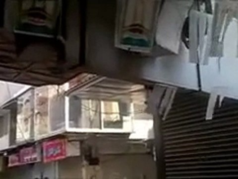 فري برس جبلة مظاهرة امام جامع الشاويش جمعة خذلنا العرب والمسلمون 30 3 2012 ج4