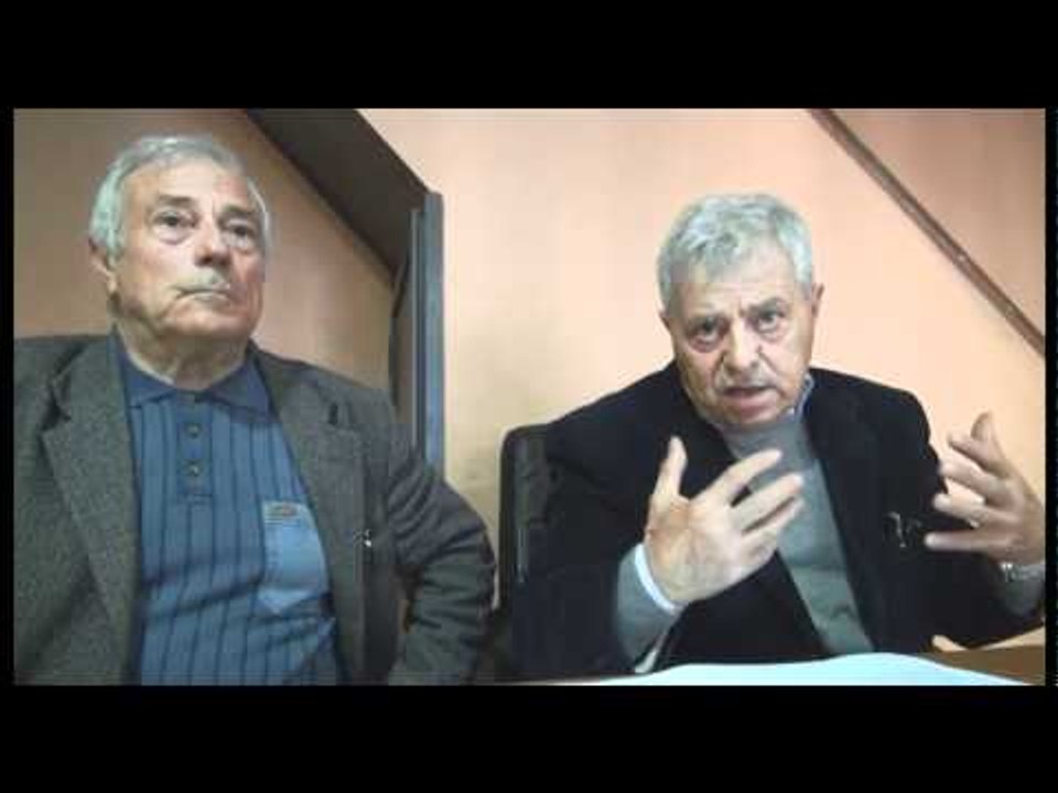 Gricignano (CE) - Il Circolo Pensionati rischia di scomparire (30.03.12)