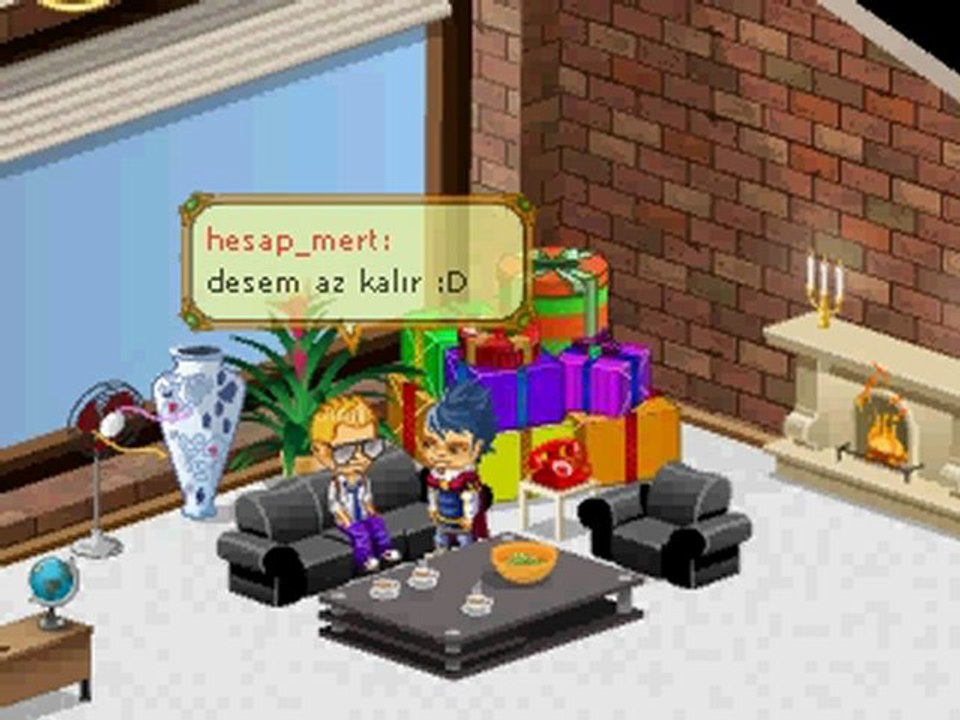 Benim röpörtajım HASAN VE MERT