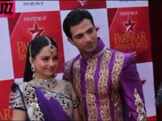 TV's MOST POPULAR COUPLES of 2012