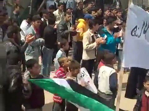 فري برس ادلب سفوهن جمعة خذلنا العرب والمسلمون 30 3 2012
