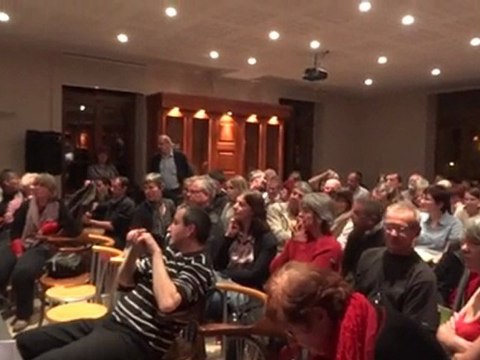 Une AMAP dans le saulnois ? 6 producteurs rencontrent les consommateurs à Dieuze