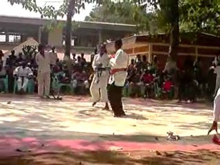 COUPE DE L'INDEPENDANCE