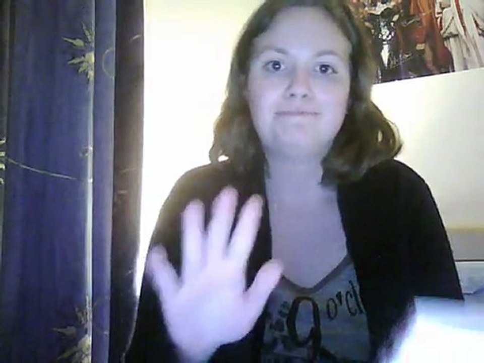 La Minute Hystérique de Mancinia - Cadeau à Luciole et Ginny