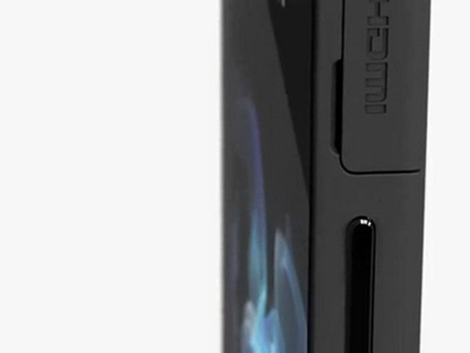 Xperia S - the first Xperia Smartphone from Sony® - Official Promo