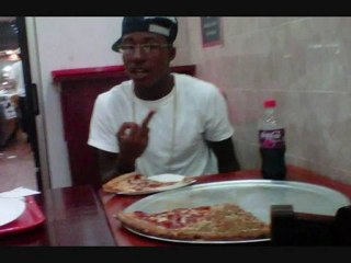 Eli Spades and Mike Haze - Running on Piff freestyle