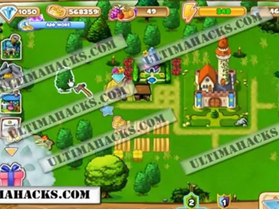 Magic Land Source Hack Cheat / Update April 2012 FREE Download