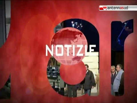 TG 31.03.12 Una giornata di notizie su Antenna Sud
