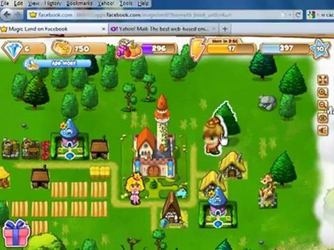 Magic Land Hack Cheat / Update April 2012 FREE Download
