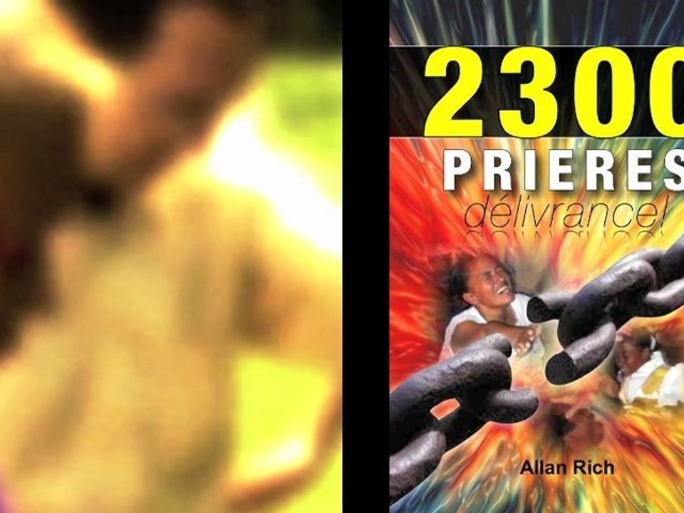 MAISON ENVOUTEE; DESENVOUTEMENT AVEC 2300 PRIERES DE DELIVRANCE - LIVRE DE ALLAN RICH