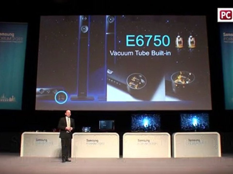 Samsung Forum 2012