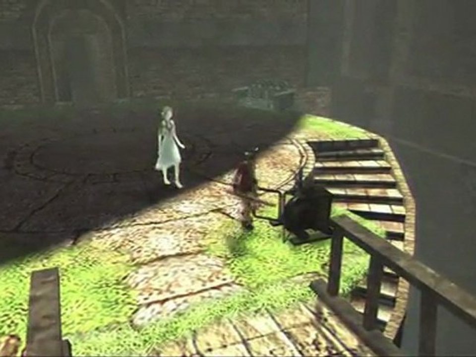 Let's Play Ico (PS3) Part 4