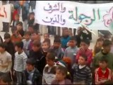 فري برس حلب حيان جمعة خذلنا العرب والمسلمون 30 3 2012 جـ1