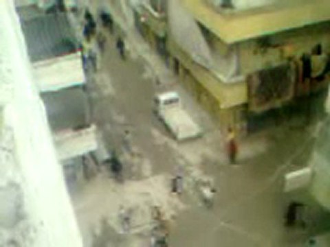 فري برس حلب الميسر مسائية جمعة خذلنا العرب والمسلمون 30 3 2012 ج3