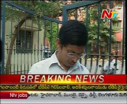 CBI files charge sheet against Y S Jagan as A1