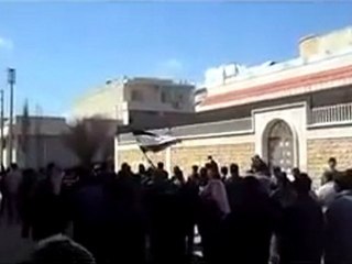 Скачать видео: فري برس حلب  إعزاز جمعة خذلنا العرب والمسلمون 30 3 2012ج3