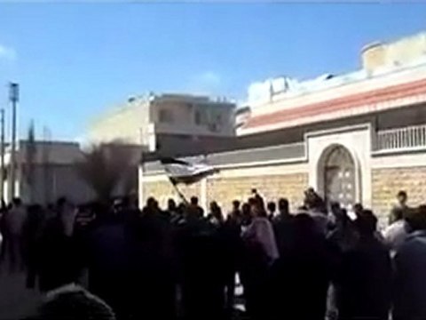 فري برس حلب إعزاز جمعة خذلنا العرب والمسلمون 30 3 2012ج3