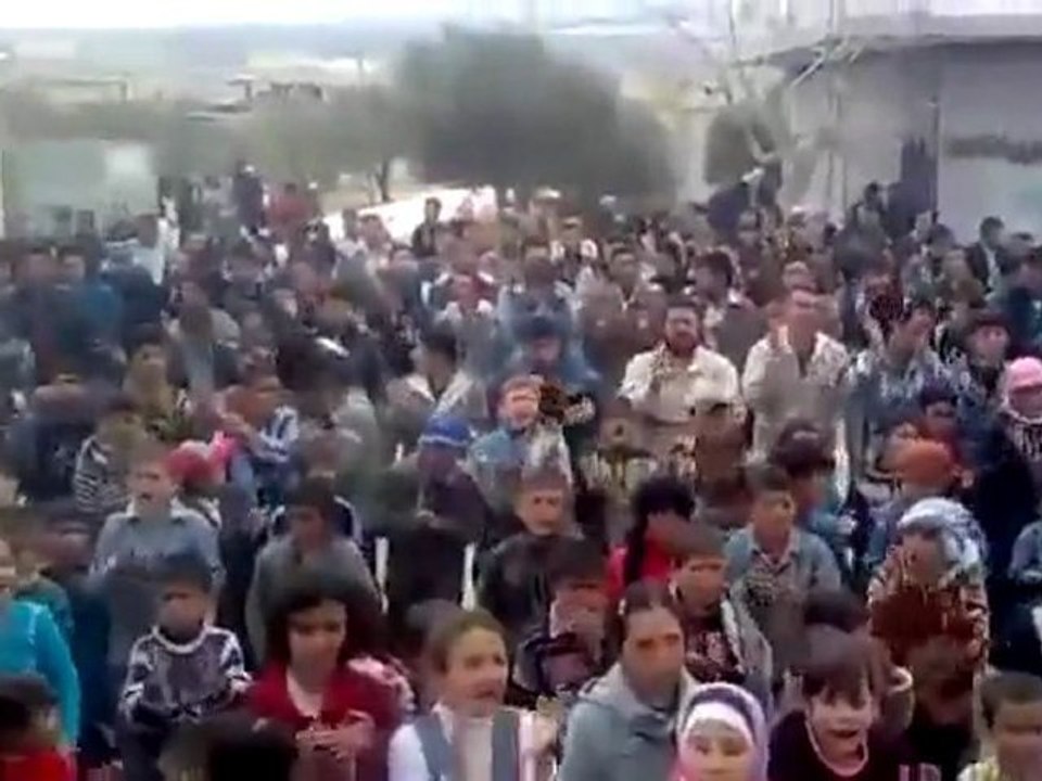 فري برس ادلب جبل الزاوية معربليت خذلنا العرب والمسلمون 30 3 201ج3