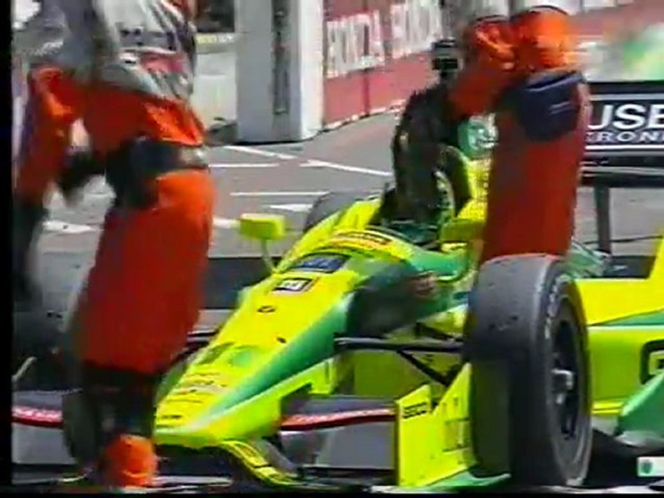Indycar 2012 ST Petersbourg part 1/3