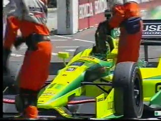 Indycar 2012 ST Petersbourg part 1/3