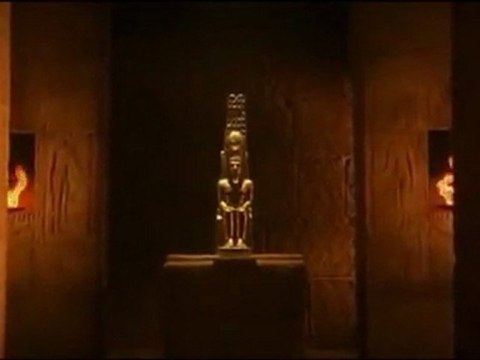 The King's War...The Pharaon Grand Final Movie Theme & Complete Orchestra with Patrick Stafford at Piano, Randy O'Neil Guitar & Ste-Mary's Band. (16,9 HD)