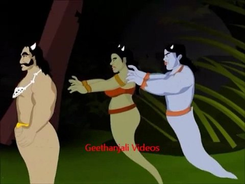 Jataka Tales - True Friends - The Clever Owl