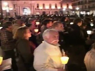 una preghiera per la pioggia