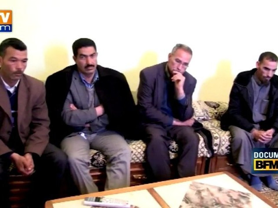 Exclu : BFMTV a rencontré en Algérie la famille Merah