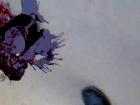 فري برس دير الزور مقتل العقيد رائد حبيب من قيادة المنطقة الشرقية 30 3 2012