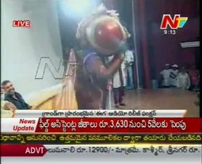 Venkatesh At Eega Movie Audio Launch - 11