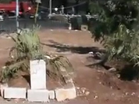 فري برس حماه المحتلة مسائية الثوار في حي طريق حلب 30 3 2012