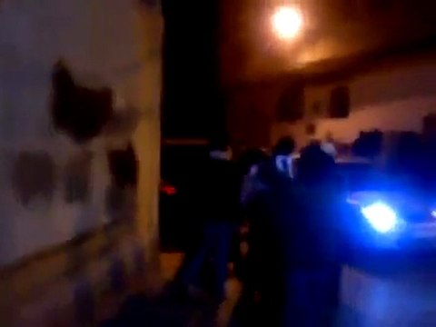 فري برس حماه المحتلة مدينة سلمية مظاهرة من جانب المركز الصحي 30 3 2012 ج2