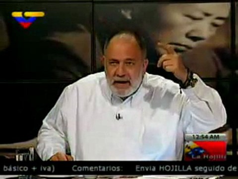 (VIDEO) La hojilla del día jueves, 29.03.2012 4/5