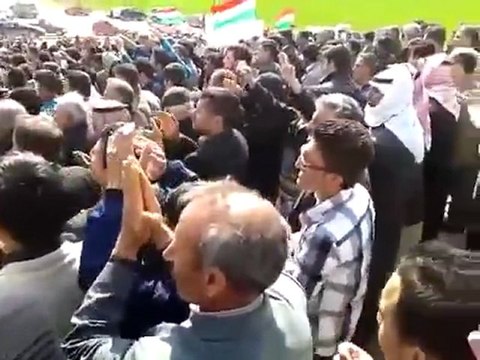 فري برس حماة المحتلة طريق حلب جمعة خذلنا العرب و المسلمون دقة عالية 30 3 2012 ج2