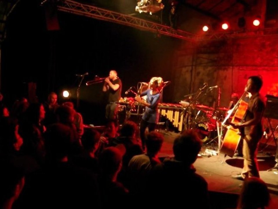 Orchestre tout puissant marcel duchamp @ Avatarium 13- 30/3/2012