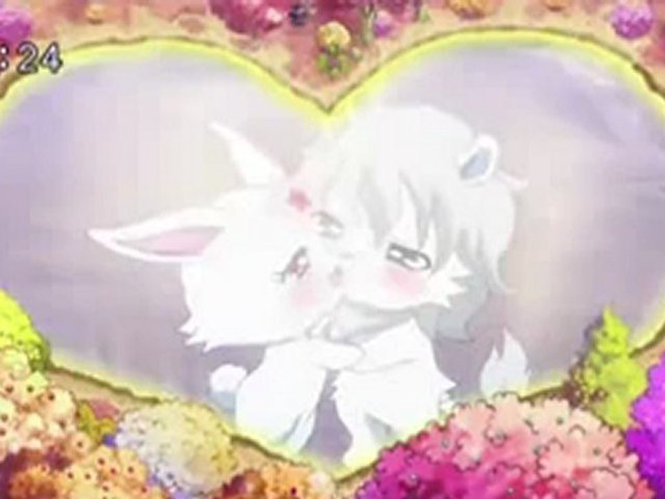 jewelpet sunshine end