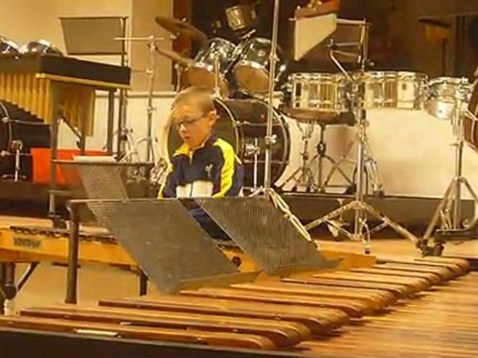 examen percussion Théo